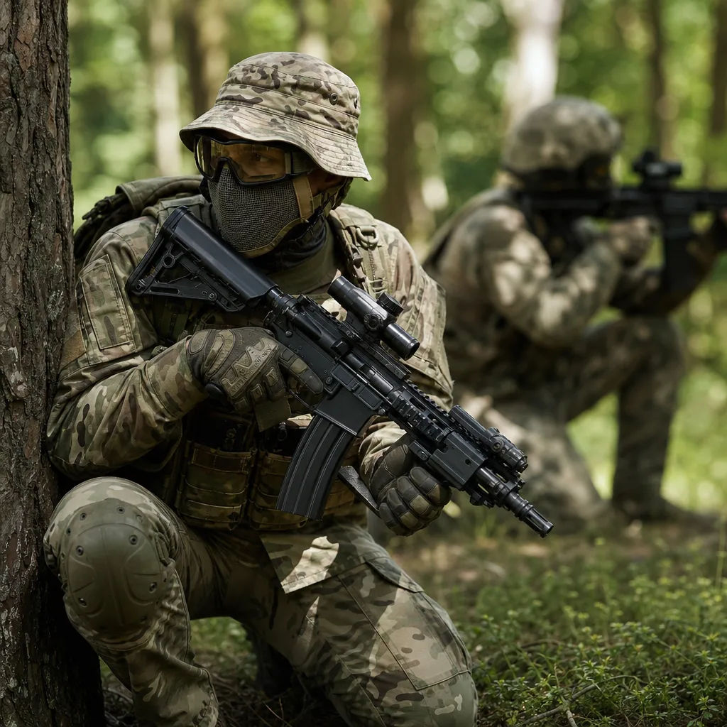 Airsoft Kaszuby