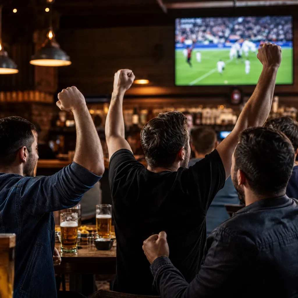 Sport bar Słupsk