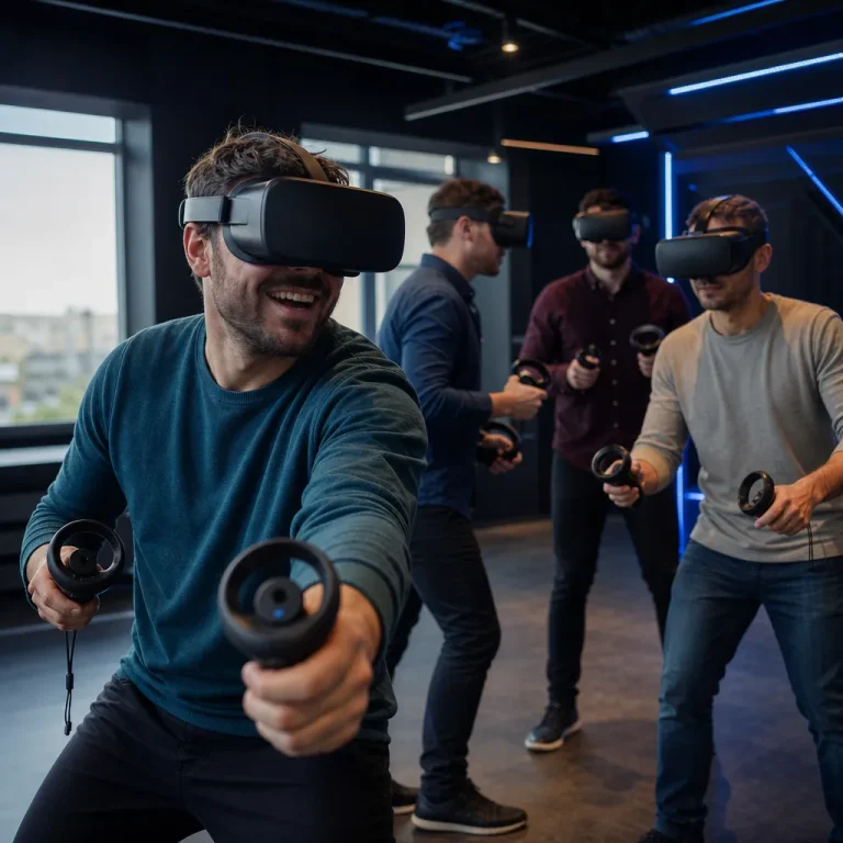 VR dla grup Trójmiasto