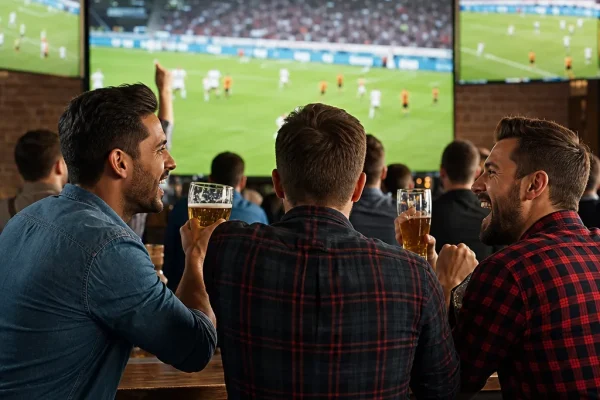 Sport bar Tychy