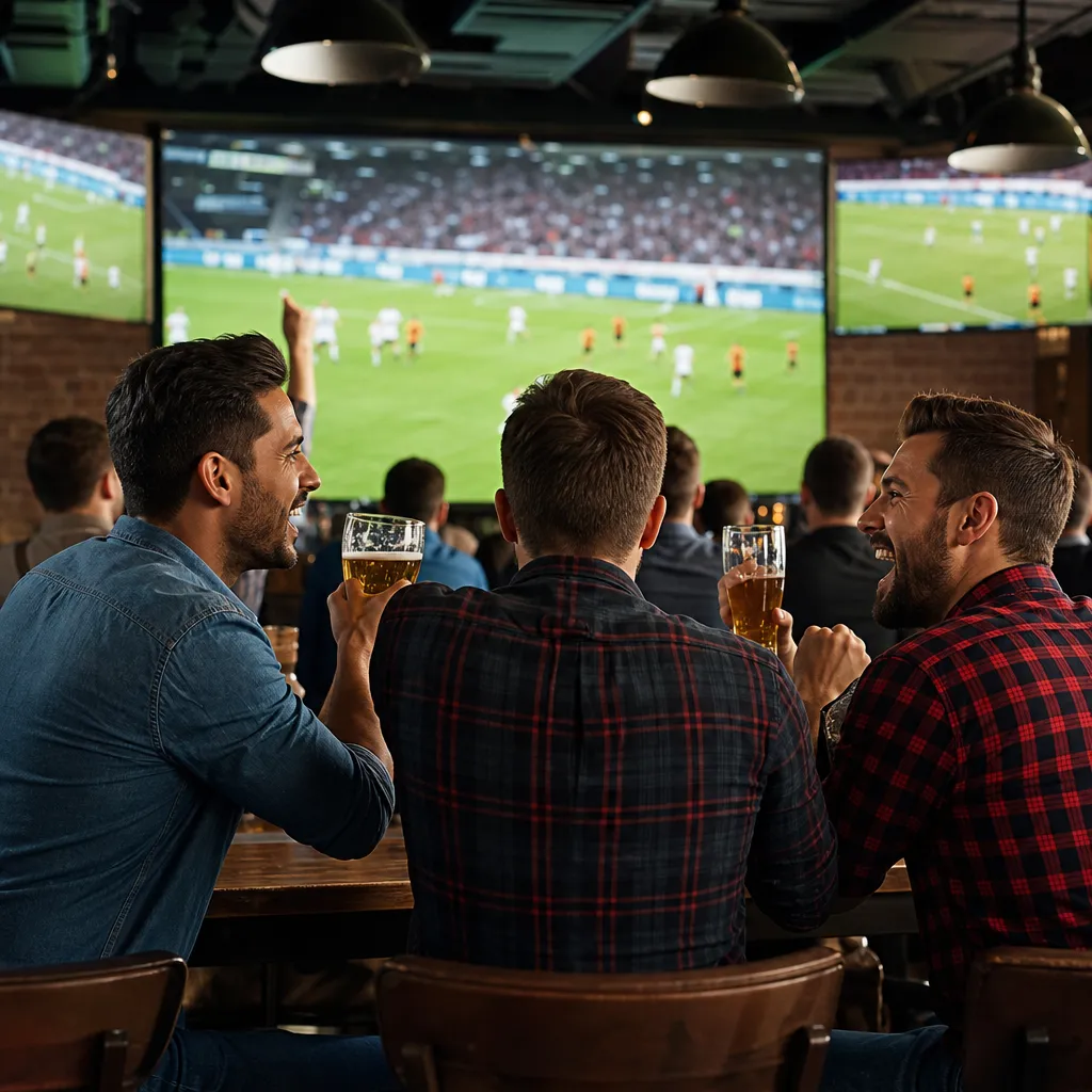 Sport bar Tychy