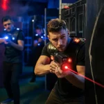 Laser tag Otwock