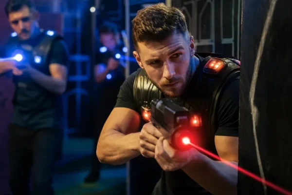 Laser tag Otwock