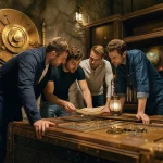 Escape room dla grup Sopot