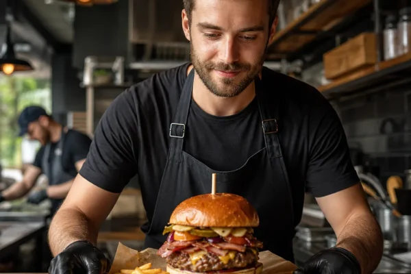 Burgerownia Rybnik