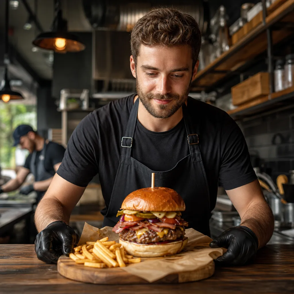 Burgerownia Rybnik
