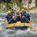 Rafting Częstochowa