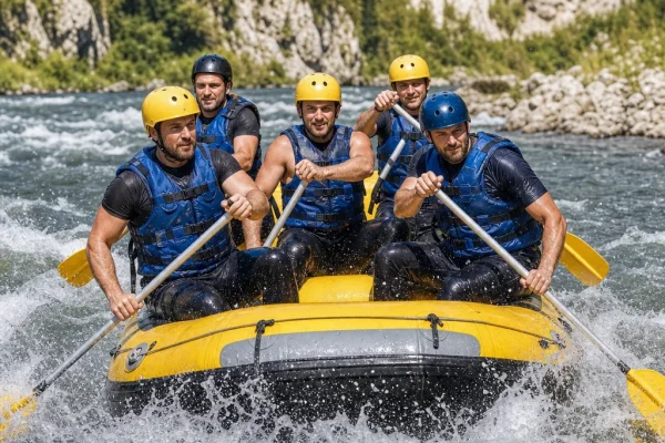 Rafting Częstochowa