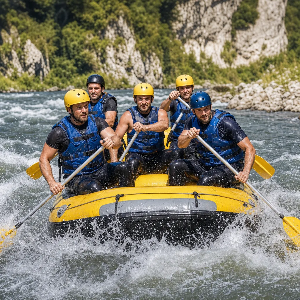 Rafting Częstochowa