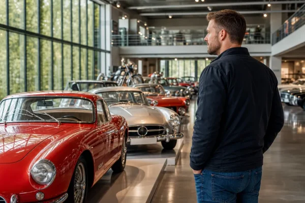 Muzeum motoryzacji Kielce