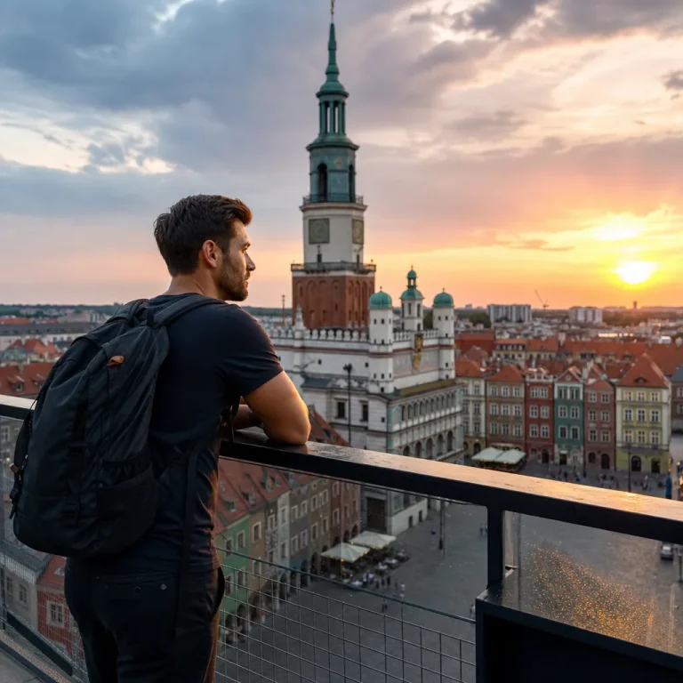 Nietypowe atrakcje Poznań