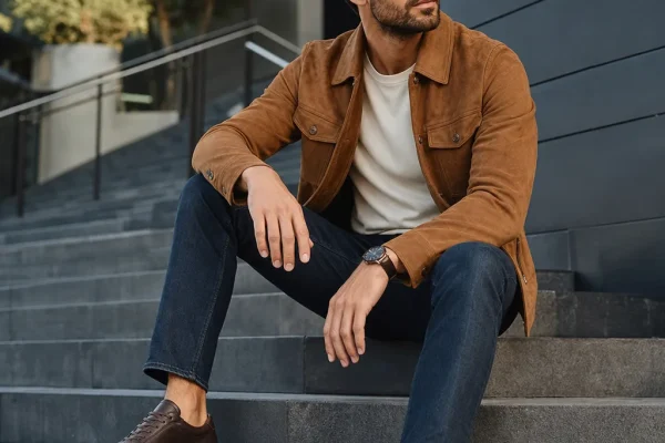 Modne buty męskie
