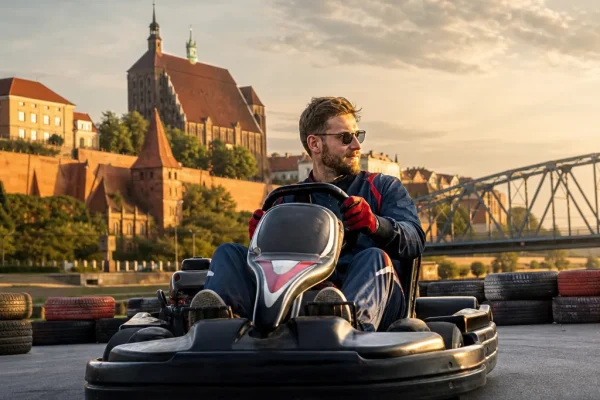 Atrakcje dla mężczyzn Grudziądz