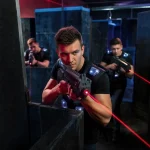 Laser tag Mazowsze
