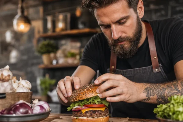 Burgerownia Kaszuby