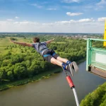 Skok na bungee Piotrków Trybunalski