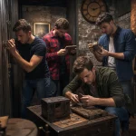 Escape room dla grup Gliwice