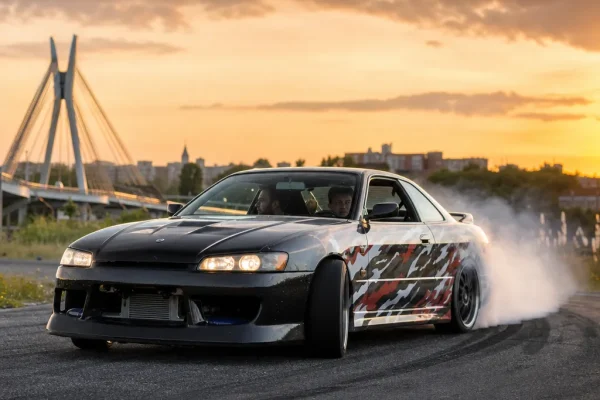 Drift taxi Rzeszów