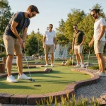 Minigolf Piotrków Trybunalski