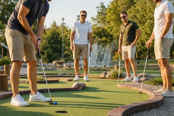 Minigolf Piotrków Trybunalski