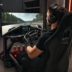 Sim racing Legnica