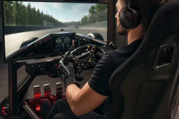 Sim racing Legnica