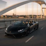 Jazda Lamborghini Gorzów Wielkopolski