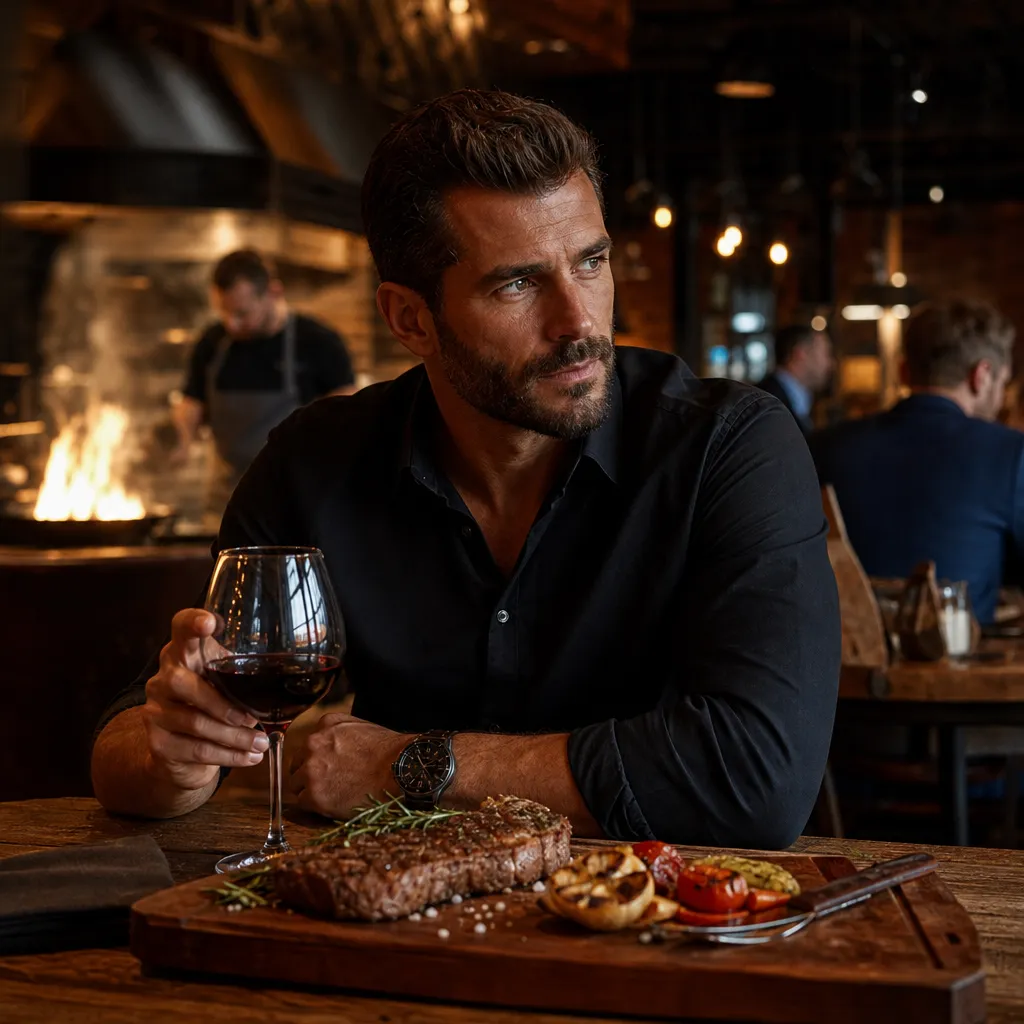 Steakhouse Krosno