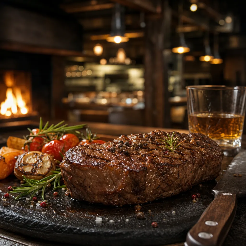 Steakhouse Śląsk