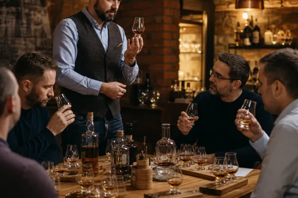 Degustacja whisky Olsztyn