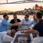 Pomysł na wieczór kawalerski Toruń
