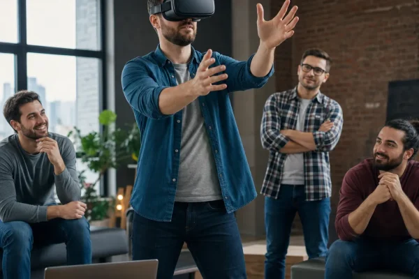 VR dla grup Zachodniopomorskie