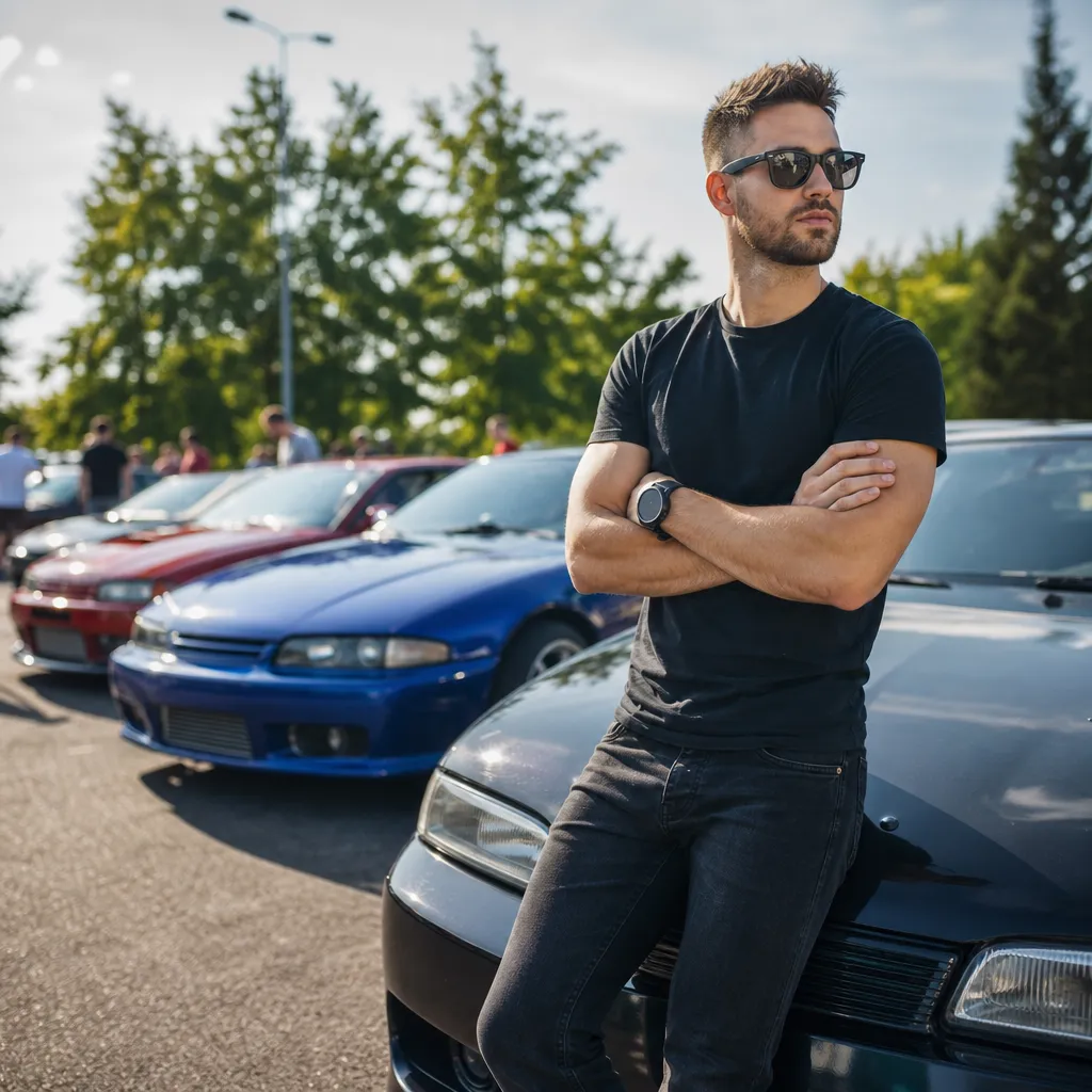Atrakcje motoryzacyjne Ostrołęka
